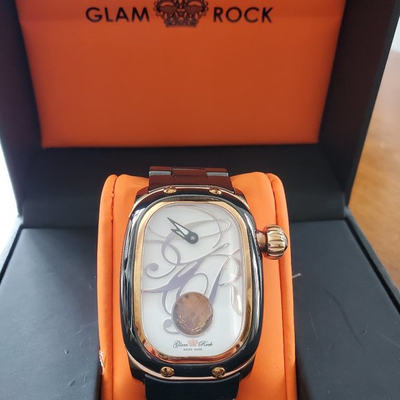 Authentic Glam Rock Watch - Picture 2 of 10